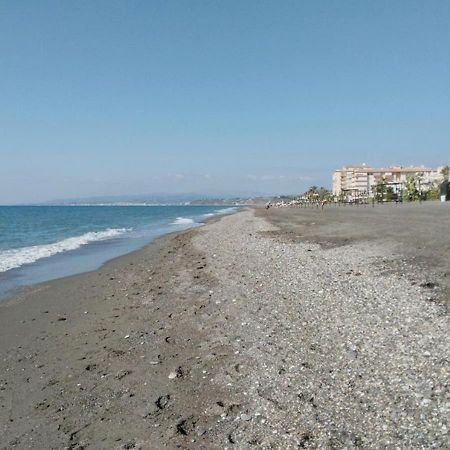 Apartamento Laguna Beach Torrox Costa Екстер'єр фото