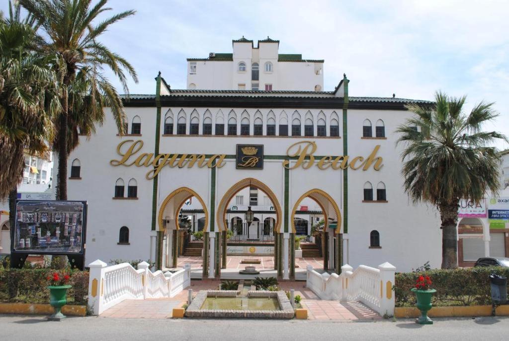 Apartamento Laguna Beach Torrox Costa Екстер'єр фото