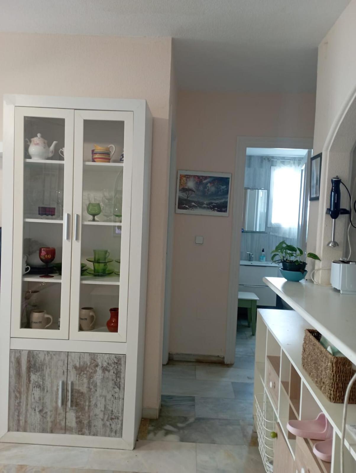 Apartamento Laguna Beach Torrox Costa Екстер'єр фото