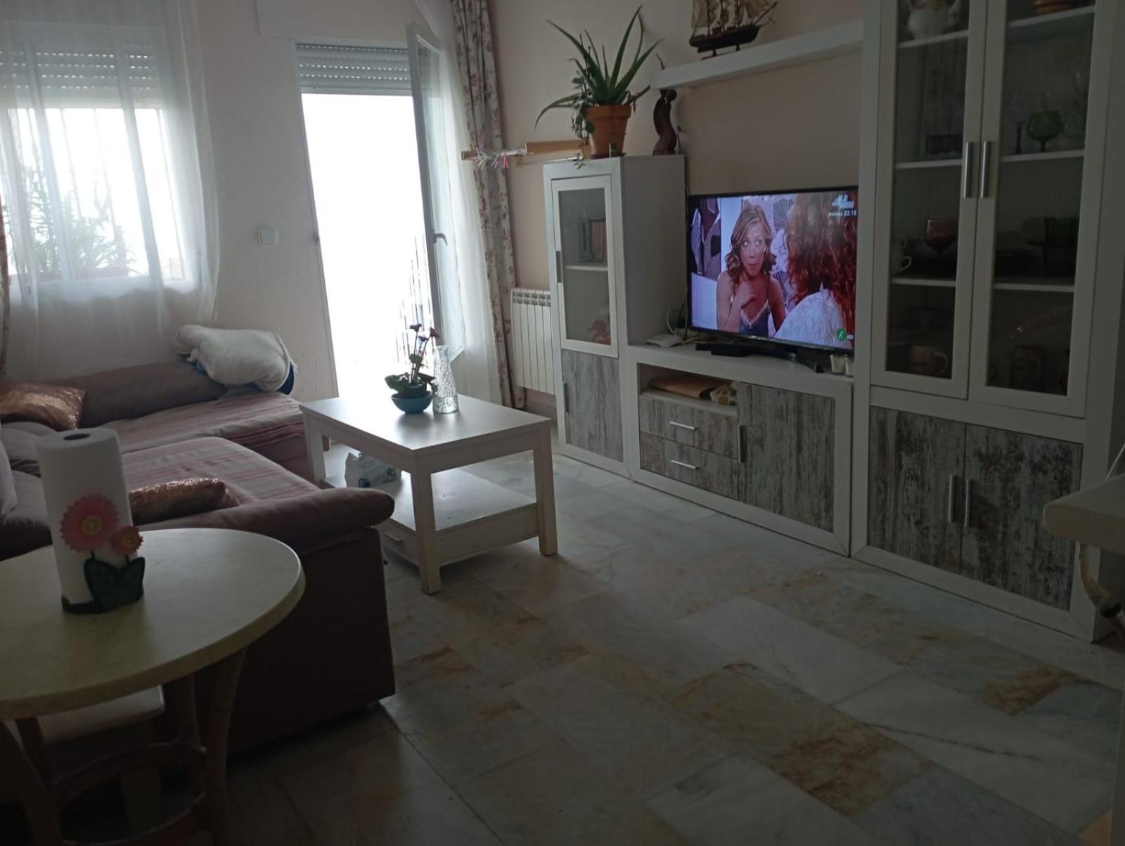 Apartamento Laguna Beach Torrox Costa Екстер'єр фото