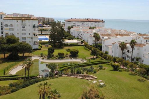 Apartamento Laguna Beach Torrox Costa Екстер'єр фото