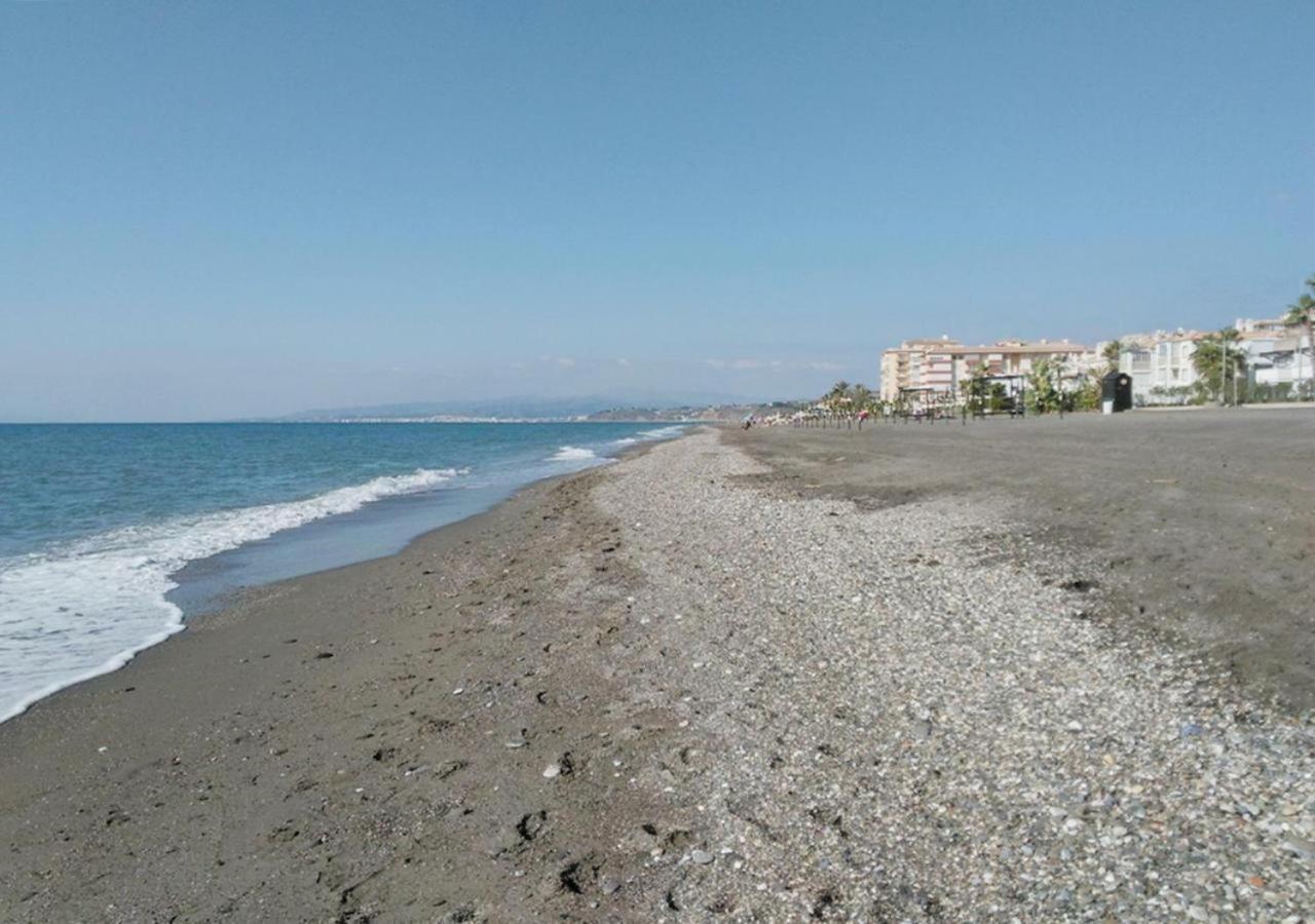 Apartamento Laguna Beach Torrox Costa Екстер'єр фото